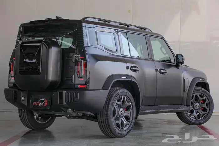 جيتور T2 لاكجري 2026 4