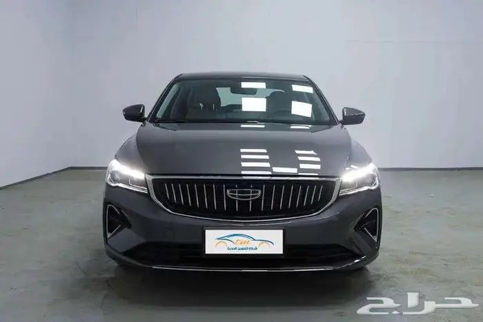 جيلي امجراند استندر موديل 2025 0