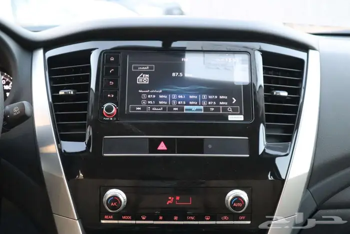 ميتسوبيشي مونتيرو سبورت ستاندر دبل و نص فل 2025 بنزين 19