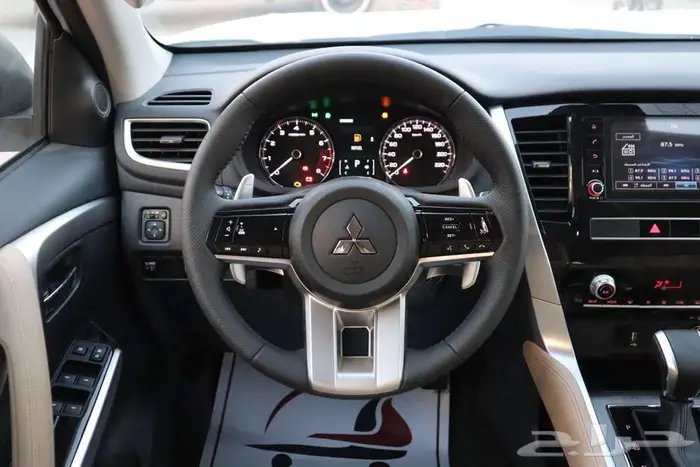 ميتسوبيشي مونتيرو سبورت ستاندر دبل و نص فل 2025 بنزين 17