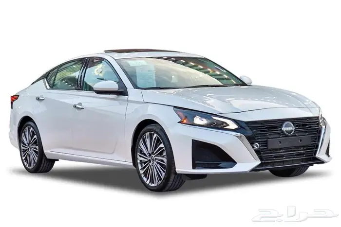 نيسان التيما فل SL و SV خليجي 2026 0