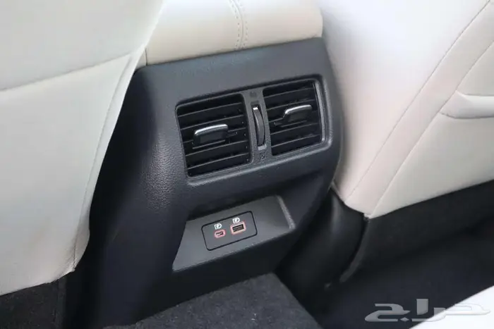 نيسان التيما فل SL و SV خليجي 2026 17