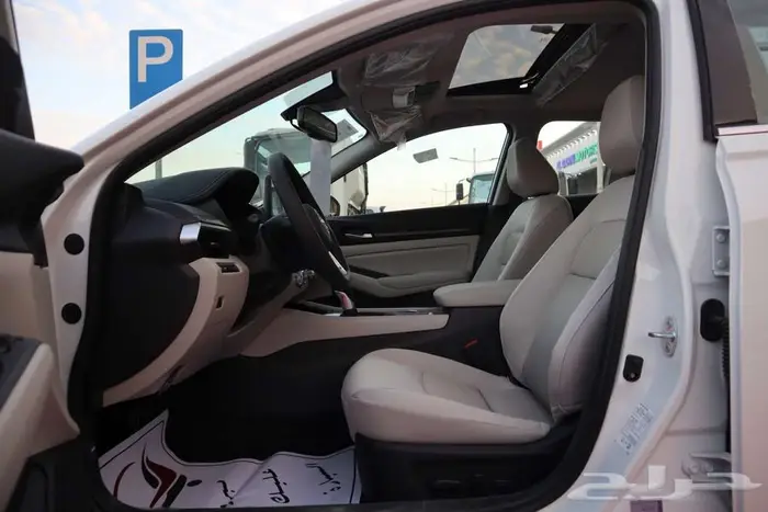 نيسان التيما فل SL و SV خليجي 2026 4