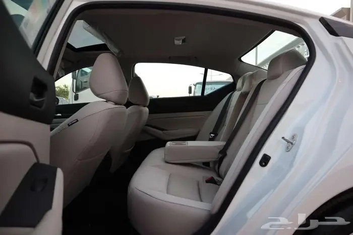 نيسان التيما فل SL و SV خليجي 2026 3