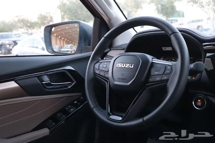 ايسوزو 2026 MUX فل كامل دبل 21