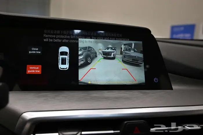 شانجان CS35 بلس الفئه سمارت موديل 2025 6