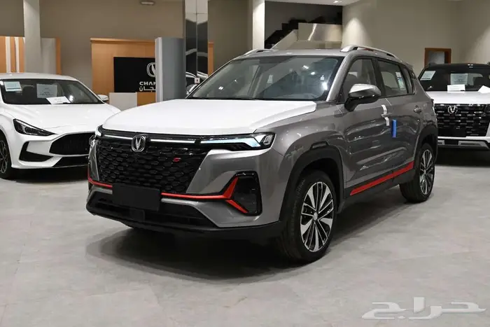 شانجان CS35 بلس الفئه سمارت موديل 2025 1