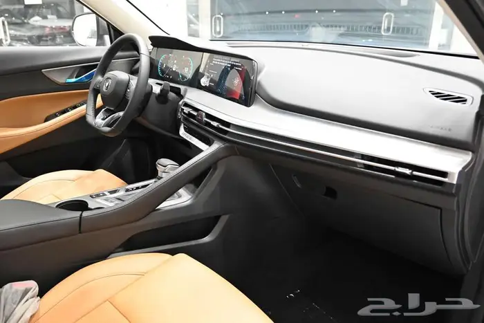 شانجان CS35 بلس الفئه سمارت موديل 2025 4