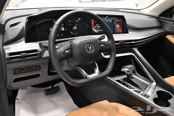 شانجان CS35 بلس الفئه سمارت موديل 2025 3