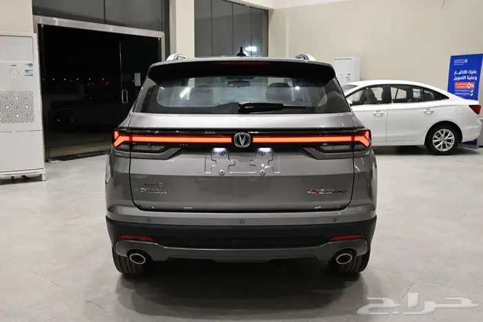 شانجان CS35 بلس الفئه سمارت موديل 2025 14