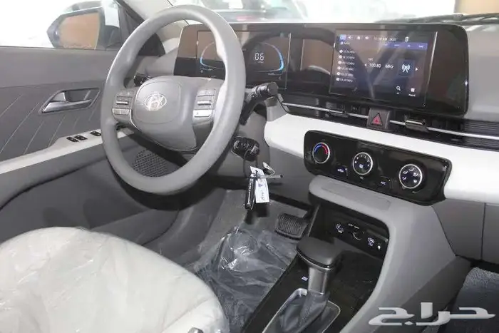 هيونداى اكسنت سمارت 2026 -(كاش -تقسيط جميع البنوك) 4