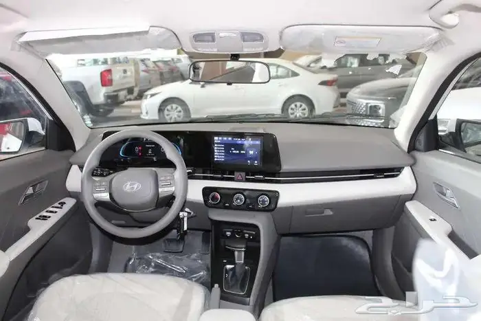 هيونداى اكسنت سمارت 2026 -(كاش -تقسيط جميع البنوك) 3