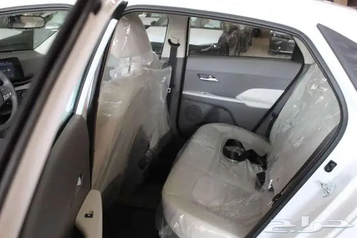 هيونداى اكسنت سمارت 2026 -(كاش -تقسيط جميع البنوك) 5