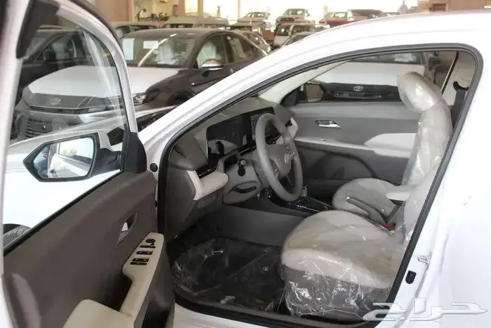 هيونداى اكسنت سمارت 2026 -(كاش -تقسيط جميع البنوك) 2