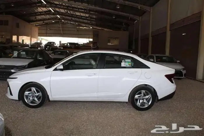 هيونداى اكسنت سمارت 2026 -(كاش -تقسيط جميع البنوك) 1