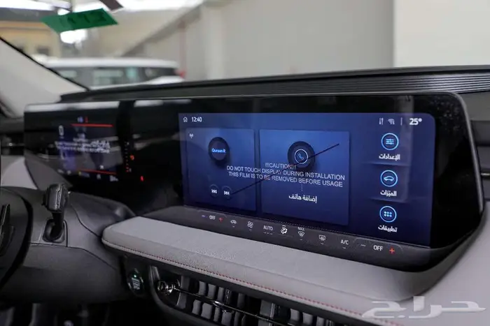 فورد توروس فئة التيتانيوم موديل 2026 تسليم فوري 18