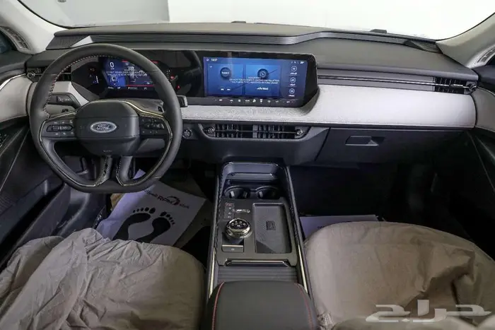 فورد توروس فئة التيتانيوم موديل 2026 تسليم فوري 8