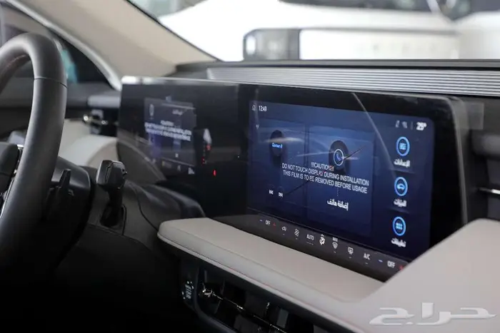 فورد توروس فئة التيتانيوم موديل 2026 تسليم فوري 17