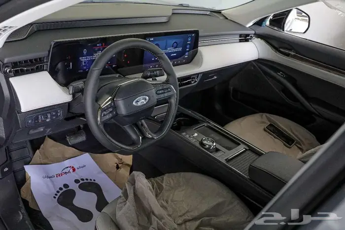 فورد توروس فئة التيتانيوم موديل 2026 تسليم فوري 10