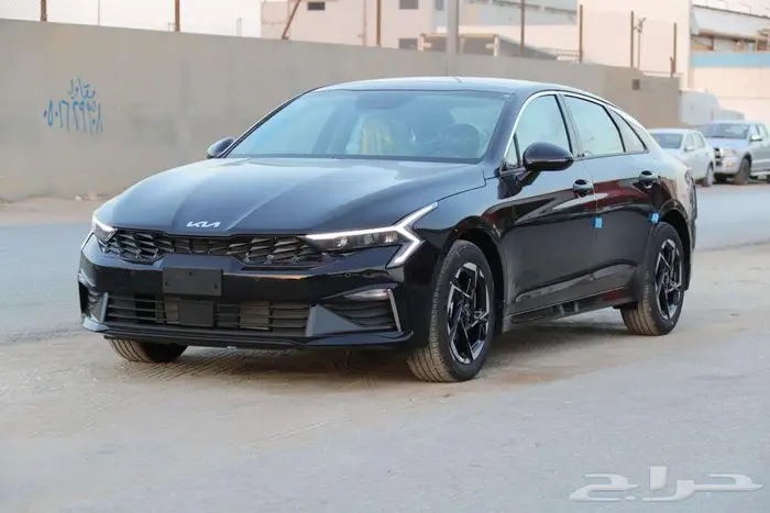كيا كي 5 2026 نص فل 0