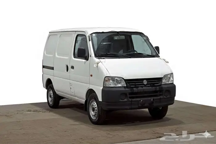 سوزوكي ايكو بضاعه 2025 ( تقسيط جميع البنوك ) 1