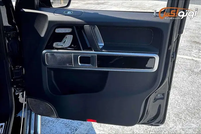 2025 Mercedes G 550 13