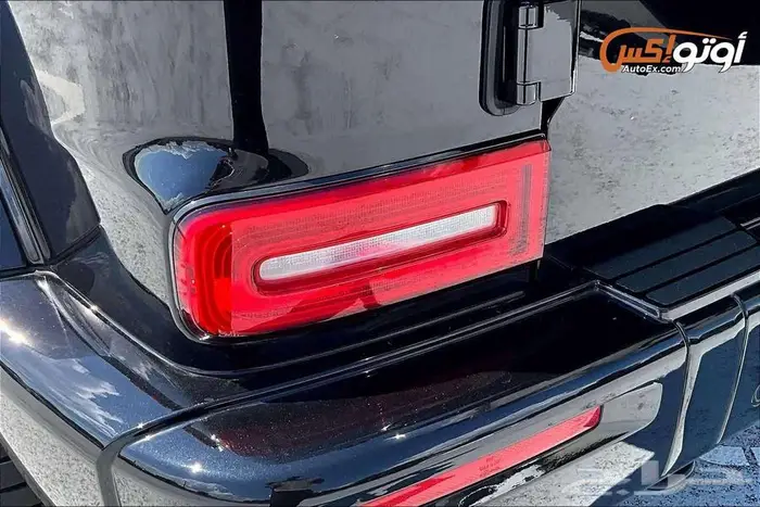 2025 Mercedes G 550 17
