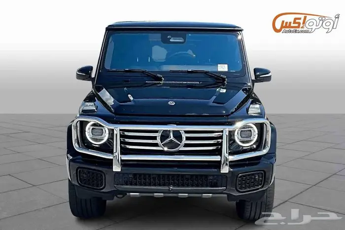 2025 Mercedes G 550 1