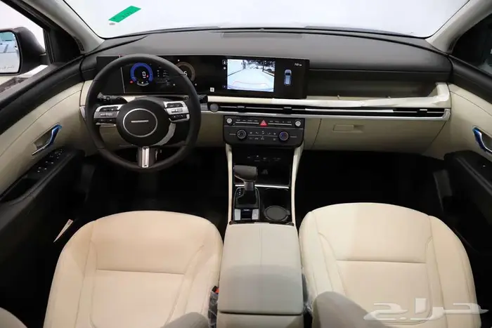 هيونداي توسان 1.6CC تيربو سمارت 2025 عرض خاص 4