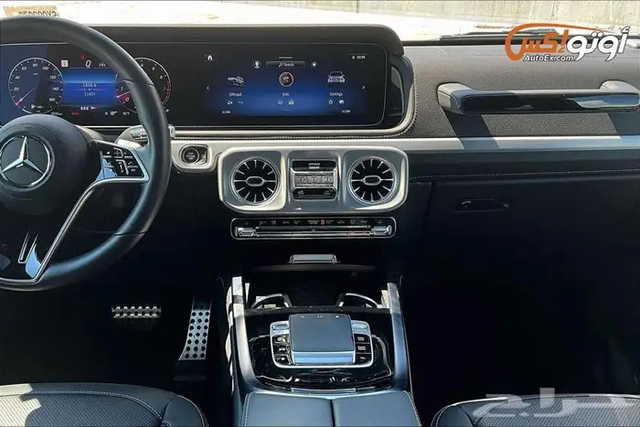 2025 Mercedes G 550 3