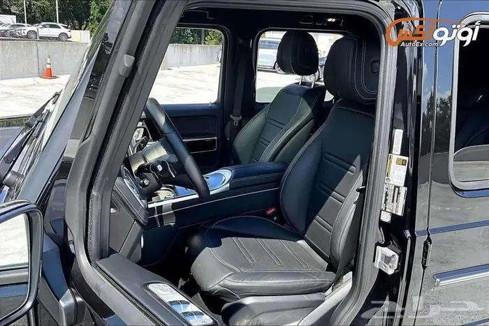 2025 Mercedes G 550 4
