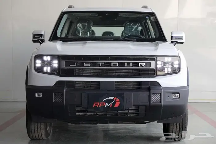 جيتور t1 لاكجري 2025 ابيض وذهبي اقل سعر بالسوق 3