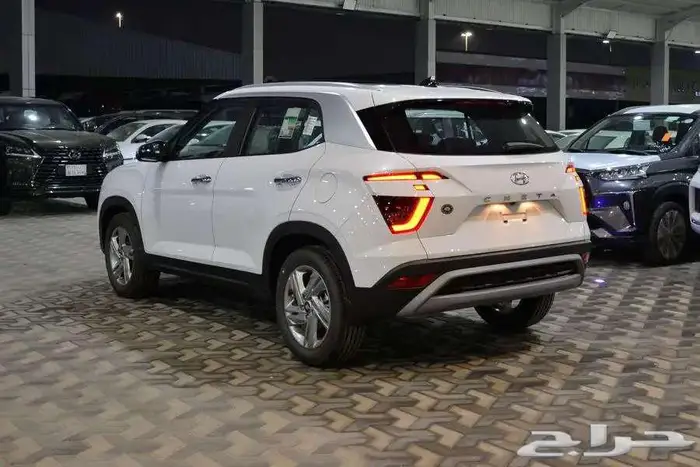 هيونداي كريتا سمارت 1.5 2026 لتمويل (البنوك - كاش) 7