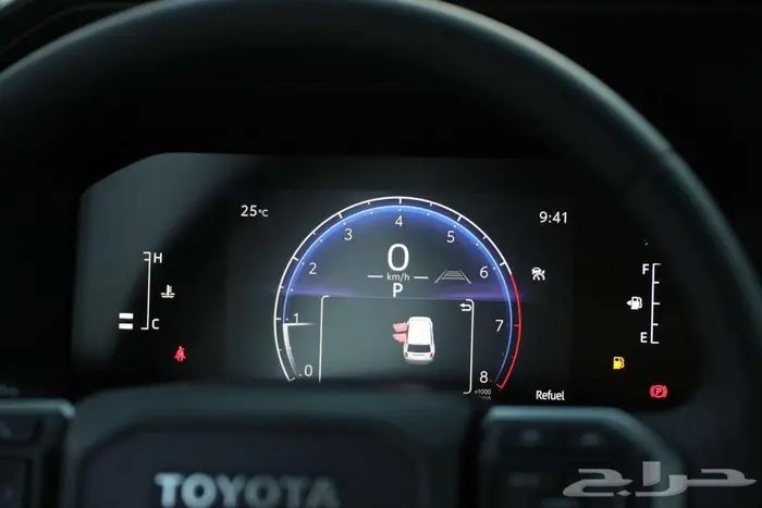 تويوتا برادو تي اكس ال-3 أبيض بنزين 2026 اقل سعر كاش واقساط 5