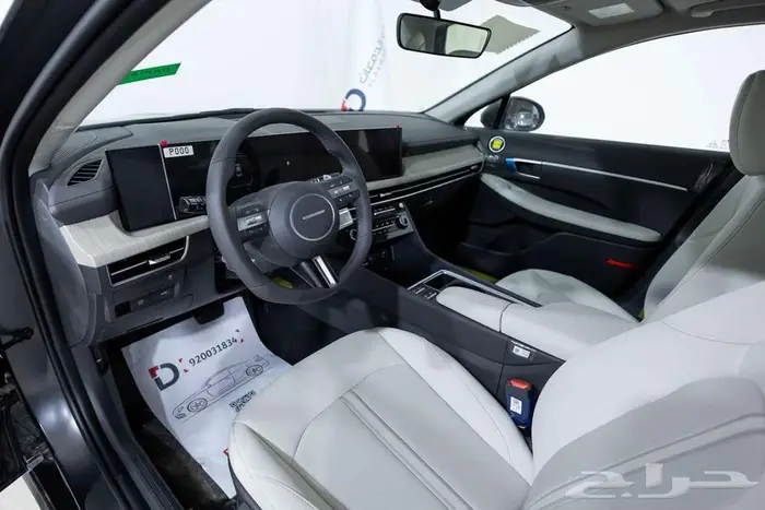 هيونداي سوناتا سمارت 2026 تجمع بين القوة و الفخامه 20