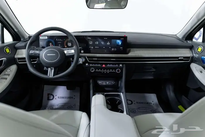 هيونداي سوناتا سمارت 2026 تجمع بين القوة و الفخامه 21