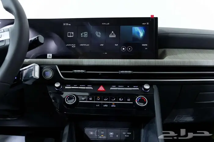 هيونداي سوناتا سمارت 2026 تجمع بين القوة و الفخامه 15