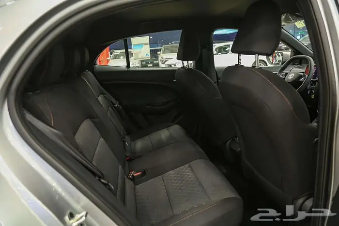 عيش رفاهية القيادة بإم جي 3 ستاندر 2025 14