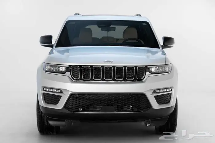 جيب جراند شيروكي ليمتد بلس 2023 اصفااار بسعر تنافسي 3