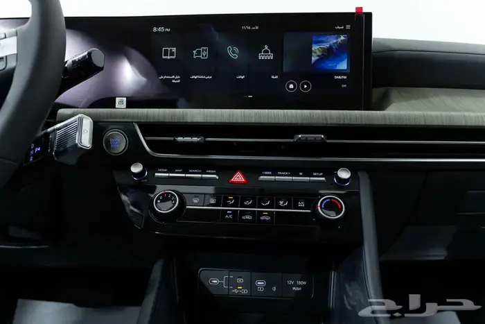 هيونداي سوناتا سمارت 2026 تجمع بين القوة و الفخامه 12