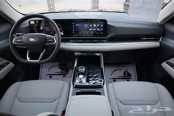 فورد تيرتوري امبيانتي وترند 2026 ( تقسيط جميع البنوك ) 21