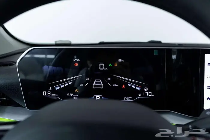 جيلي كولراي GC ستاندر 2026 كاش و اقساط 8