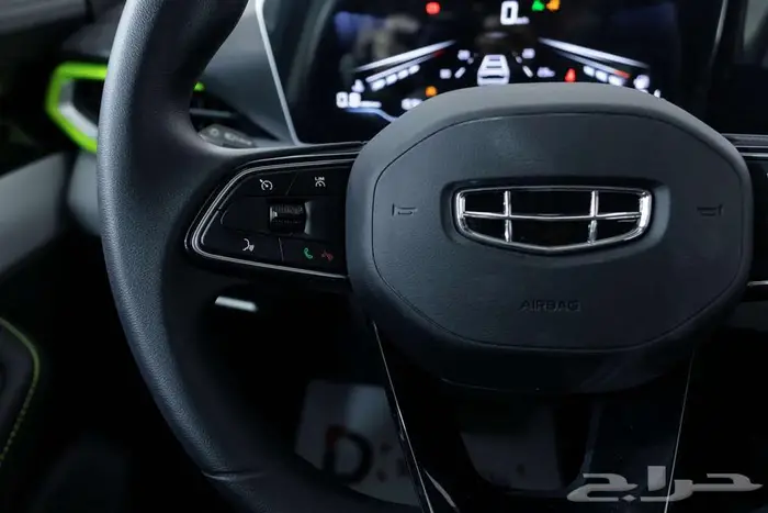 جيلي كولراي GC ستاندر 2026 كاش و اقساط 7