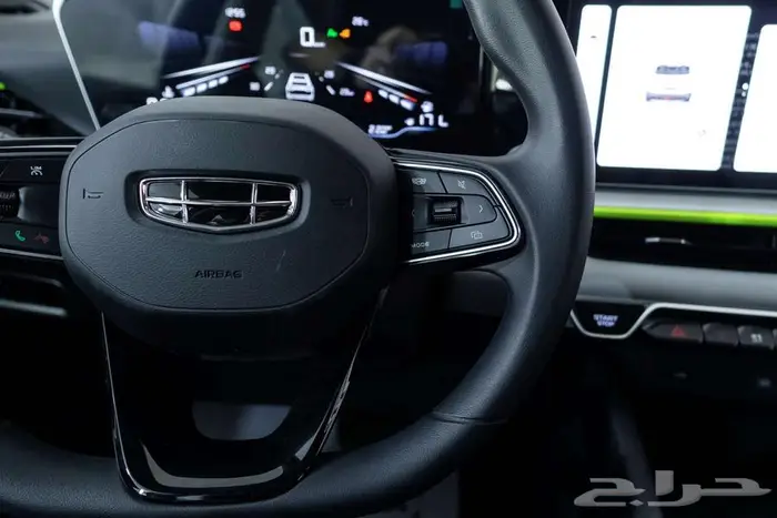 جيلي كولراي GC ستاندر 2026 كاش و اقساط 6