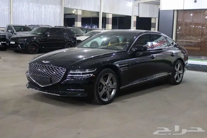 جينسس جي 80 رويال 2021 6 سلندر 2