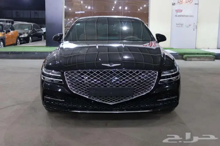 جينسس جي 80 رويال 2021 6 سلندر 1