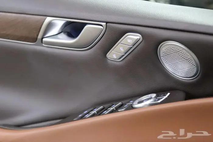 جينسس جي 80 رويال 2021 6 سلندر 23