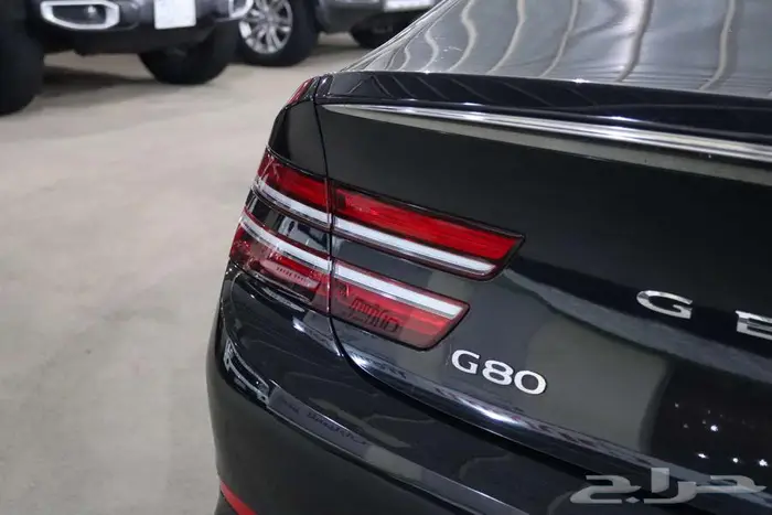 جينسس جي 80 رويال 2021 6 سلندر 9