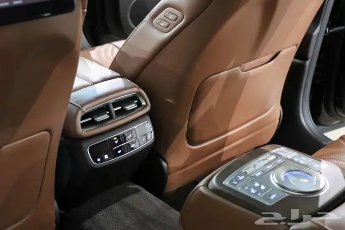 جينسس جي 80 رويال 2021 6 سلندر 16