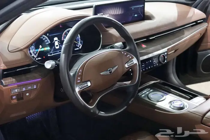 جينسس جي 80 رويال 2021 6 سلندر 32